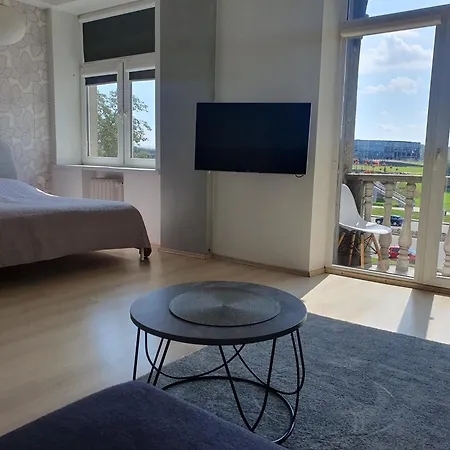 Center - K. Mindaugo G. Apartament Kowno