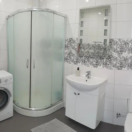 Center - K. Mindaugo G. Apartament Kowno