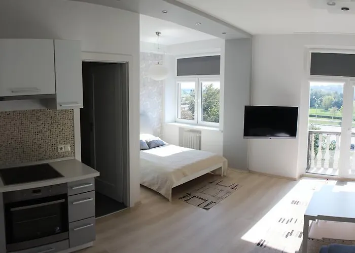 Appartement Center - K. Mindaugo G. Kaunas