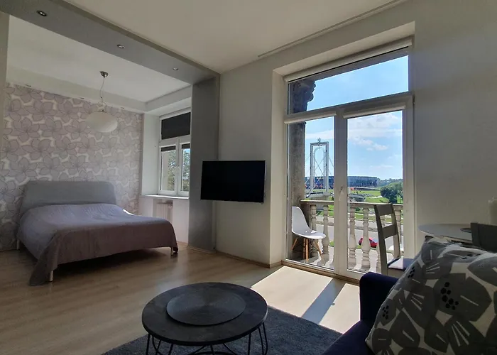 Center - K. Mindaugo G. * Kowno