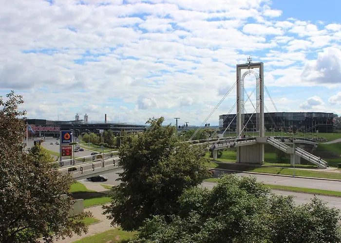 Appartement Center - K. Mindaugo G. Kaunas